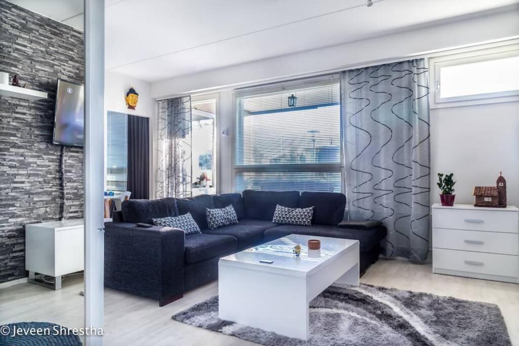 Amazing Apartment Toppilansaari Oulu Exterior foto