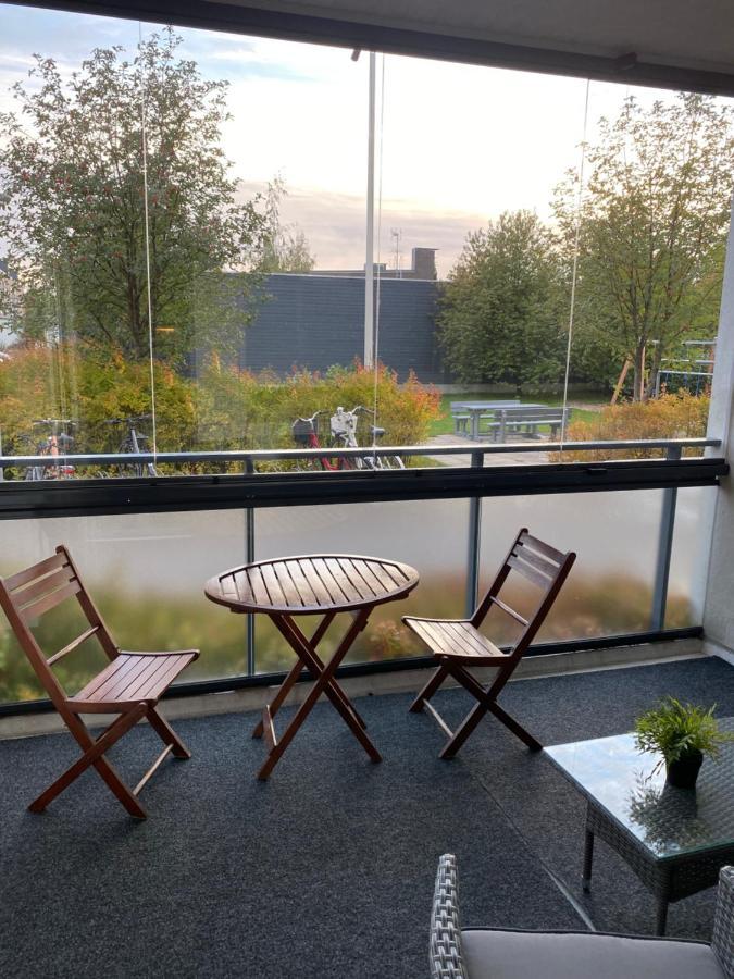 Amazing Apartment Toppilansaari Oulu Exterior foto